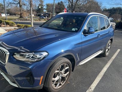 Used 2023 BMW X3 xDrive30i w/ Convenience Package
