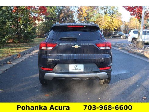 Used 2021 Chevrolet TrailBlazer LT w/ Convenience Package image 6