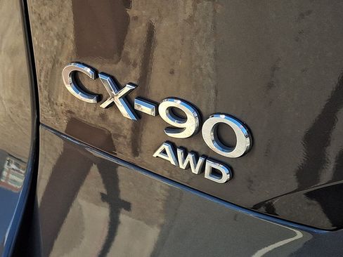 Used 2024 MAZDA CX-90 3.3 Turbo w/ Premium Package AWD/4WD image 31