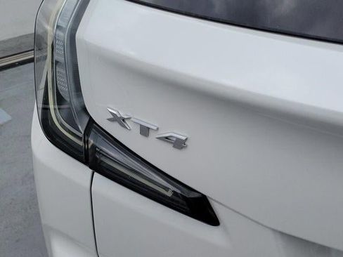 Certified 2022 Cadillac XT4 Sport w/ Enhanced Visibility Package image 8