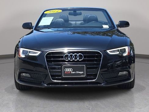 Used 2014 Audi A5 2.0T Premium Plus w/ Premium Plus Package AWD/4WD image 3
