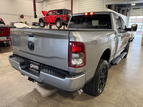 Certified 2024 RAM 2500 Big Horn w/ Night Edition AWD/4WD image 25