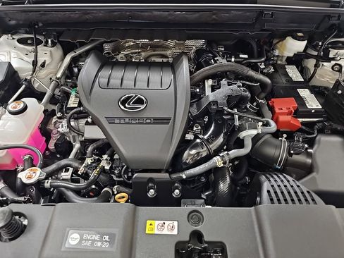 Used 2025 Lexus NX 350 AWD w/ Cold Area Package image 34