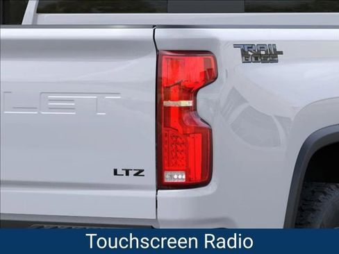 New 2026 Chevrolet Silverado 2500 LTZ image 12