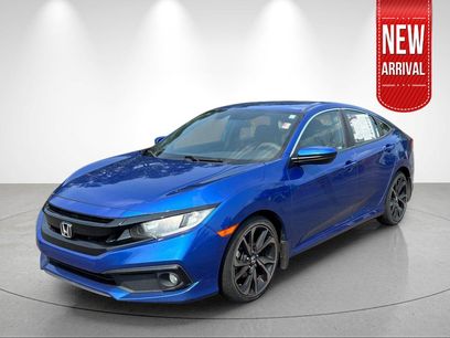 Used 2021 Honda Civic Sport