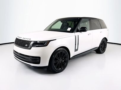 New 2026 Land Rover Range Rover SE