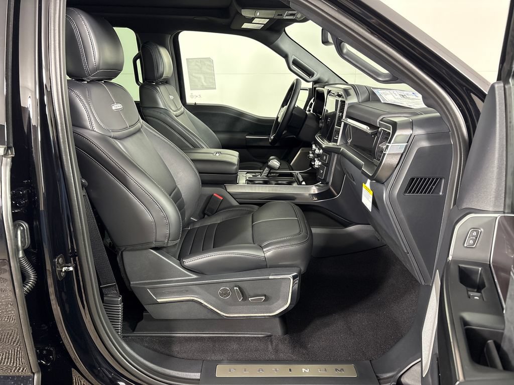 New 2026 Ford F150 Platinum w/ Equipment Group 702A High AWD/4WD image 5