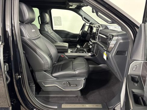 New 2026 Ford F150 Platinum w/ Equipment Group 702A High AWD/4WD image 5