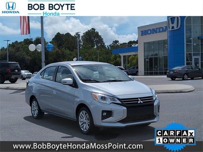 Used 2024 Mitsubishi Mirage G4 SE