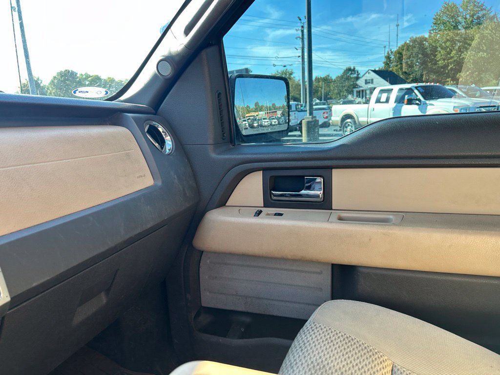 Used 2014 Ford F150 XLT w/ Trailer Tow Package AWD/4WD image 12