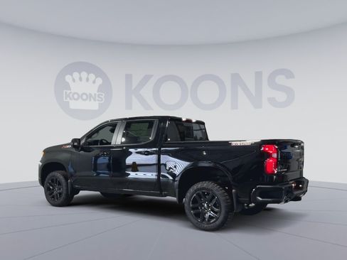 New 2026 Chevrolet Silverado 1500 LT Trail Boss w/ Safety Package AWD/4WD image 8