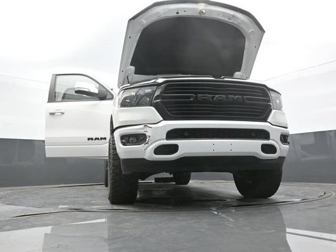 Used 2020 RAM 1500 Big Horn AWD/4WD image 63