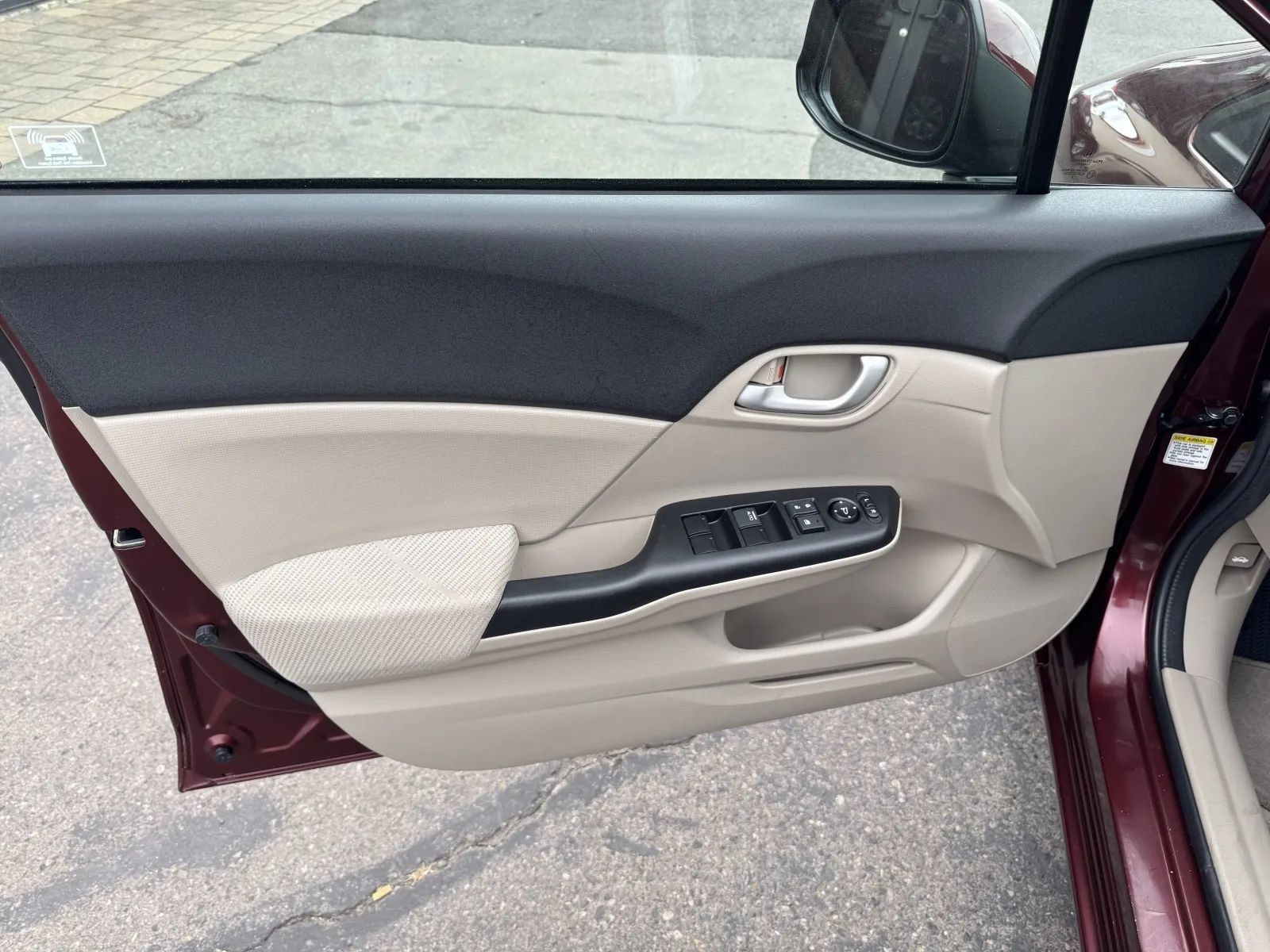Used 2012 Honda Civic LX image 14
