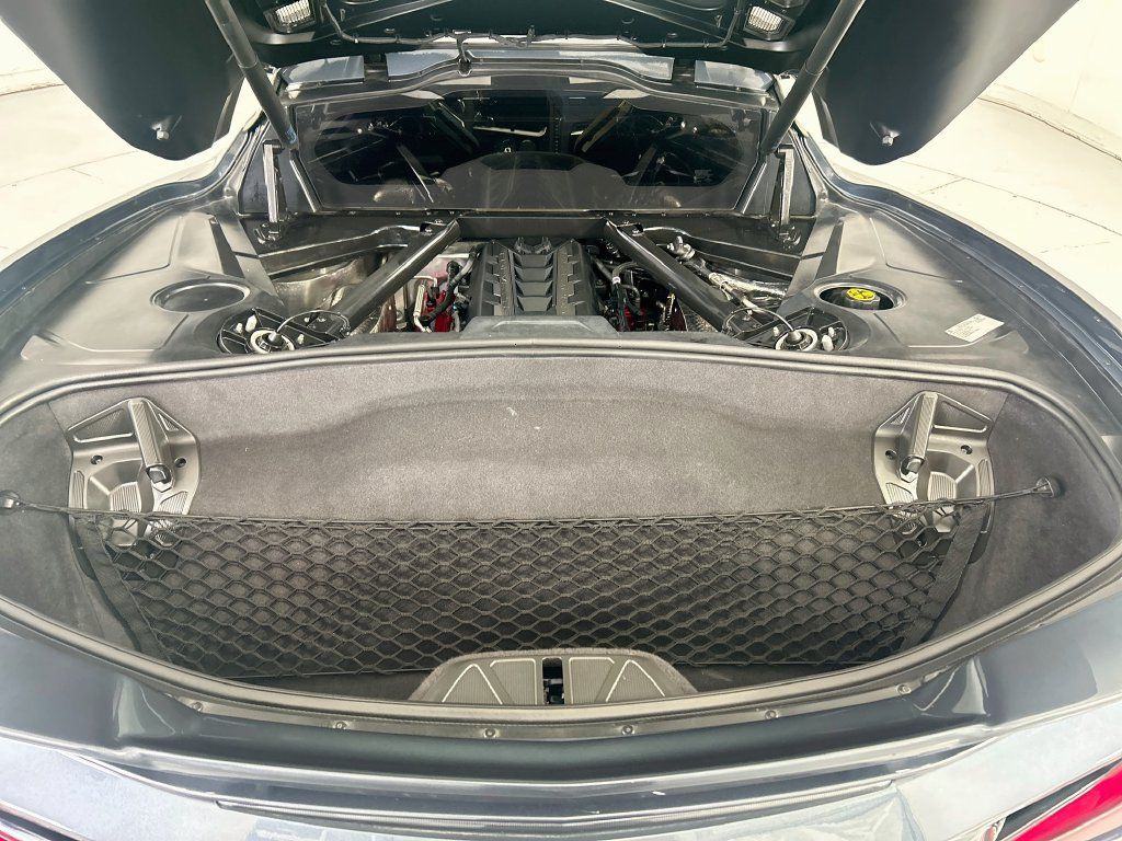 Used 2021 Chevrolet Corvette Stingray Premium Cpe w/ Z51 Performance Package RWD image 22