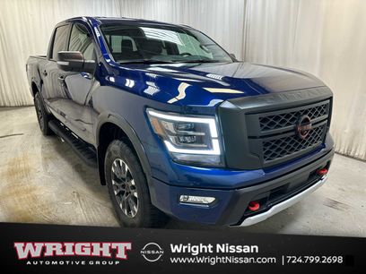 Certified 2024 Nissan Titan PRO-4X w/ Pro-4x Convenience Package