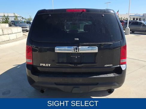 Used 2013 Honda Pilot EX-L image 4