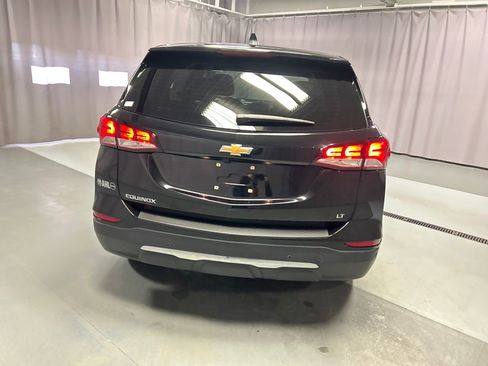 Used 2024 Chevrolet Equinox LT w/ LPO, Floor Liner Package FWD image 6