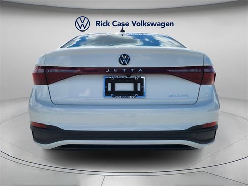 New 2026 Volkswagen Jetta Sport image 4
