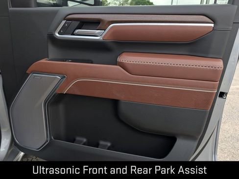 New 2026 GMC Sierra 2500 Denali Ultimate AWD/4WD image 36