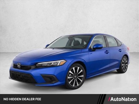 Used 2024 Honda Civic EX image 1