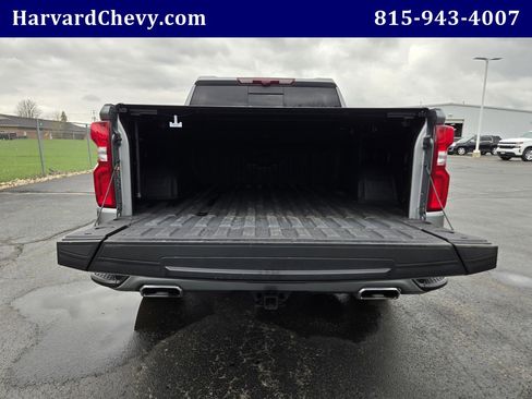 Used 2025 Chevrolet Silverado 1500 High Country image 31