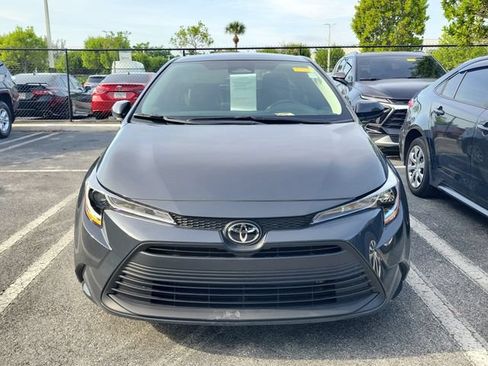 Used 2026 Toyota Corolla LE FWD image 2