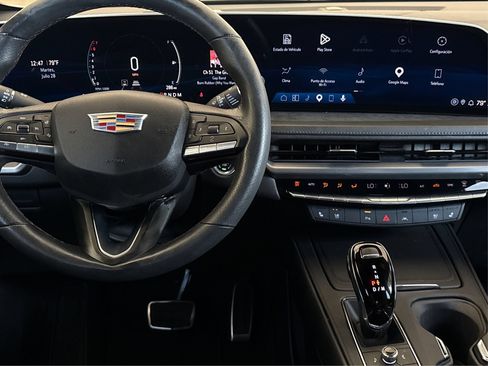 Certified 2024 Cadillac XT4 Sport FWD image 16