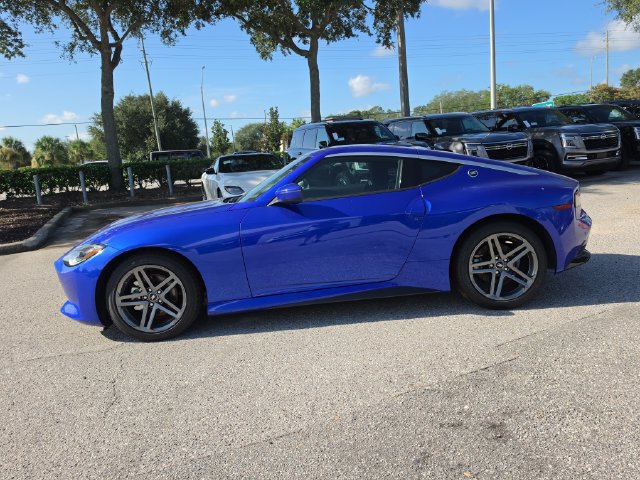 New 2026 Nissan Z Sport w/ Floor Mat Package RWD image 5