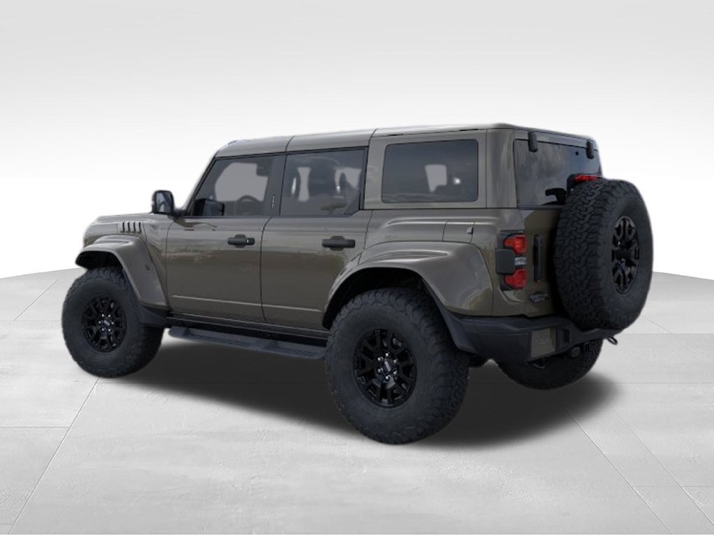 New 2026 Ford Bronco Raptor w/ Interior Carbon Fiber Pack AWD/4WD image 6