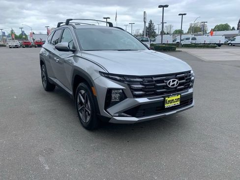 New 2026 Hyundai Tucson SEL AWD/4WD image 9