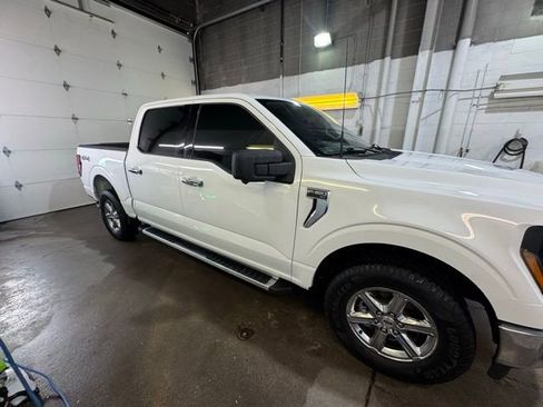 Used 2024 Ford F150 XLT w/ Tow/Haul Package image 5