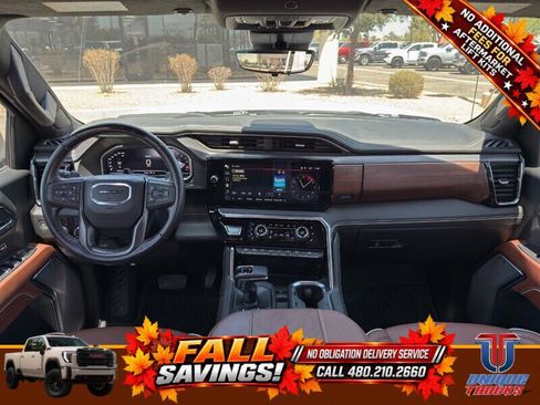 Used 2024 GMC Sierra 1500 Denali Ultimate AWD/4WD image 35