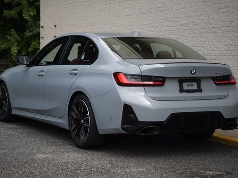 Used 2026 BMW M340i Sedan RWD image 5