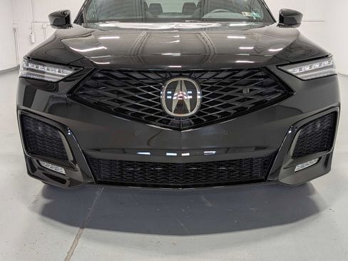 Certified 2026 Acura MDX A-Spec AWD/4WD image 2