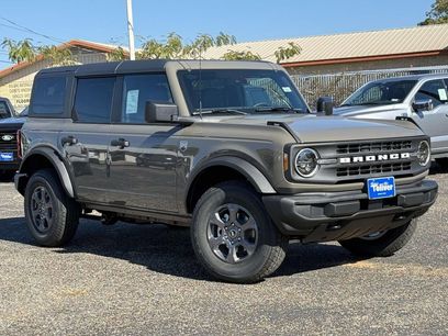 New 2025 Ford Bronco Big Bend