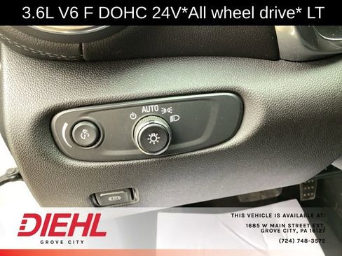 Used 2021 Chevrolet Blazer LT AWD/4WD image 26