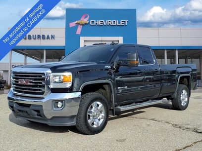 Used 2015 GMC Sierra 2500 SLE