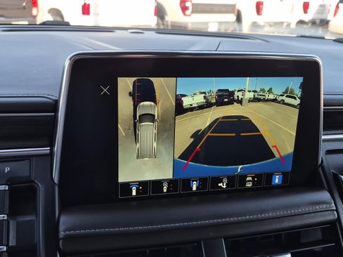 Certified 2022 GMC Yukon SLT w/ SLT Premium Package RWD image 34