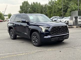 Used 2023 Toyota Sequoia Platinum AWD/4WD video 1