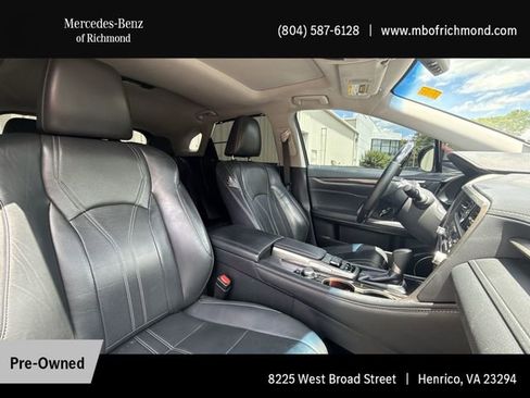 Used 2018 Lexus RX 350 AWD image 15