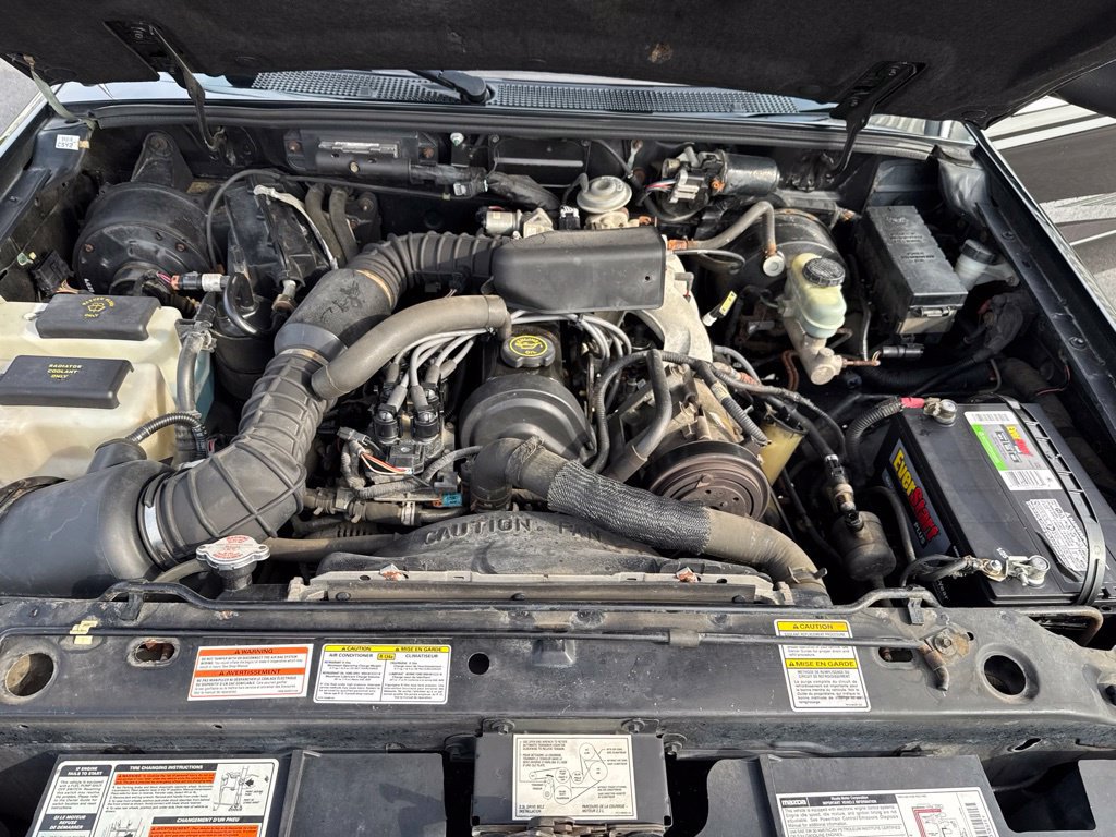 Used 1997 MAZDA B-Series Pickup SE RWD image 12