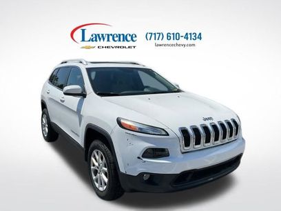 Used 2016 Jeep Cherokee Latitude w/ Comfort/Convenience Group