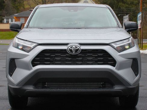 New 2025 Toyota RAV4 LE image 2