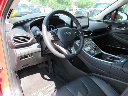 Used 2023 Hyundai Santa Fe Limited FWD image 17