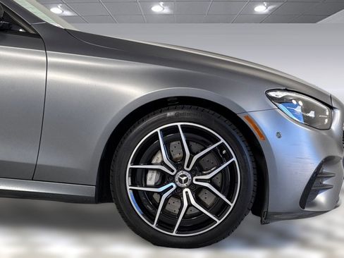 Certified 2023 Mercedes-Benz E 450 4MATIC Sedan image 35