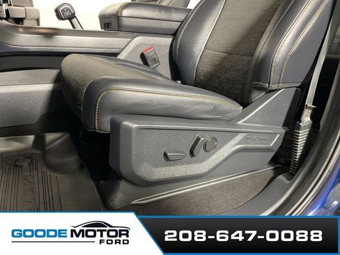 Certified 2024 Ford F150 Tremor w/ Bed Utility Package AWD/4WD image 12