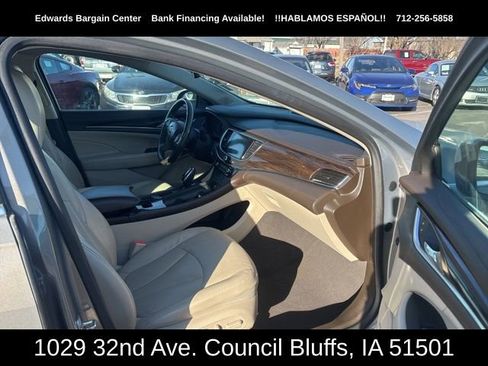 Used 2017 Buick LaCrosse Essence w/ Sights and Sounds Package image 10