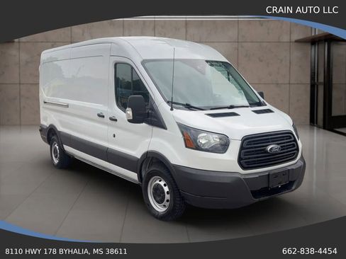 Used 2019 Ford Transit 250 148 Medium Roof RWD image 1