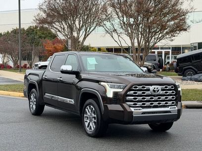 Used 2022 Toyota Tundra 1794 Edition