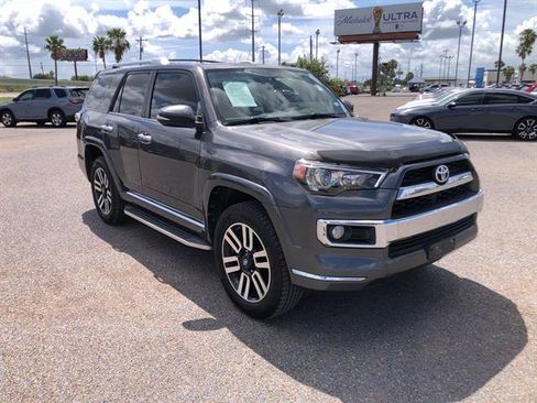 Used 2016 Toyota 4Runner Limited RWD image 1